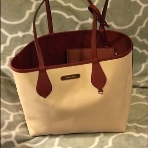 Mickeal kors I purse Makes two